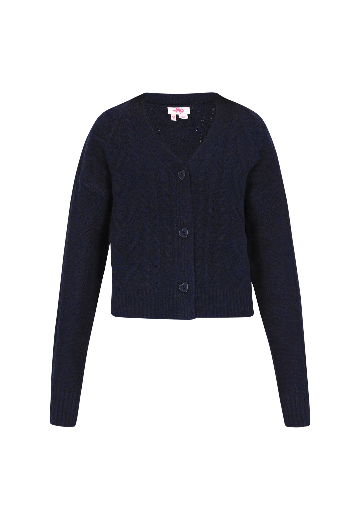myMo damski kardigan