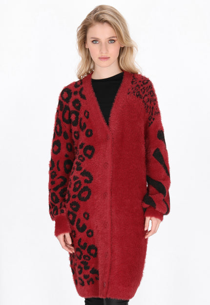 myMo ROCKS Women's Cardigan