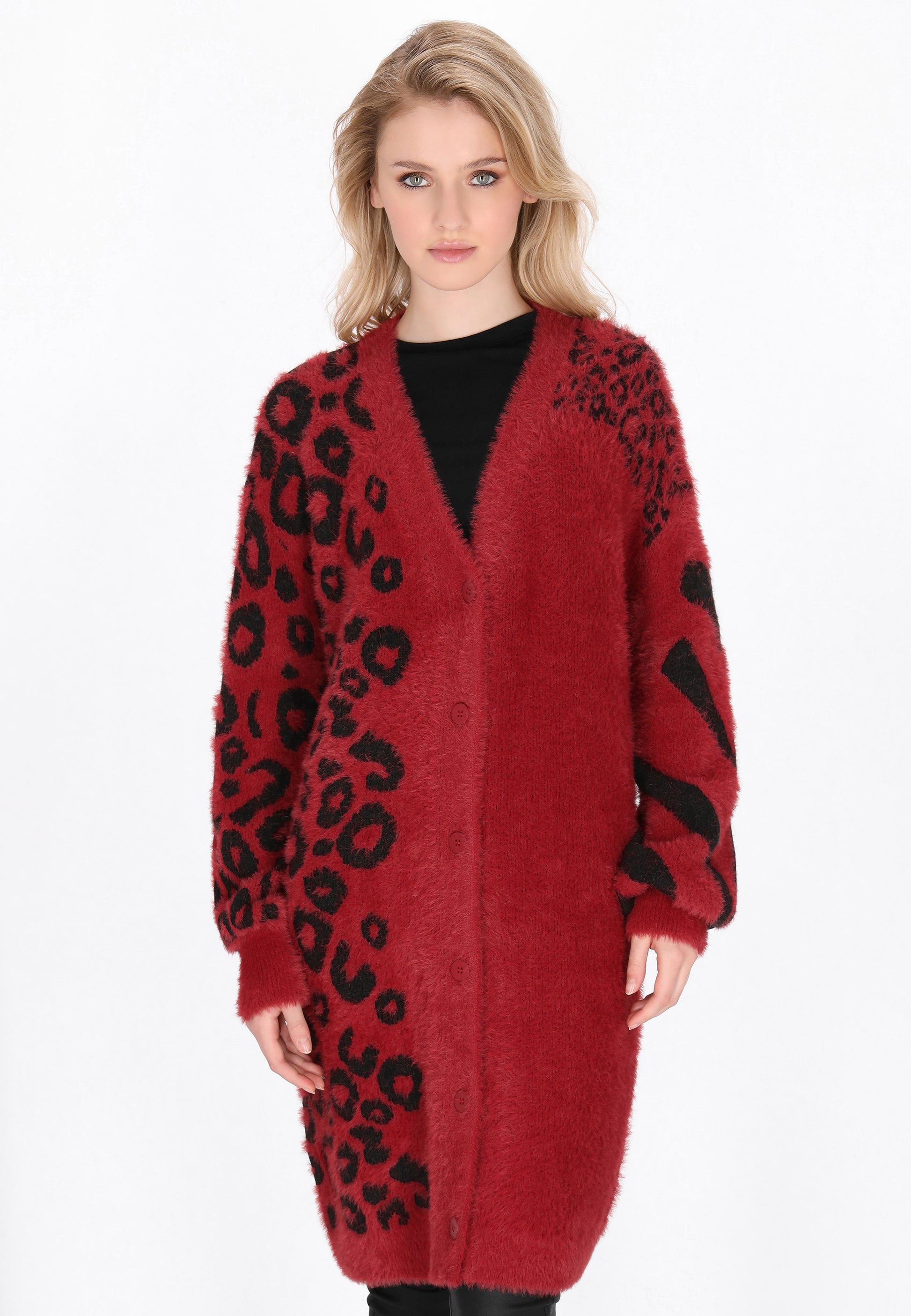 myMo ROCKS Women's Cardigan