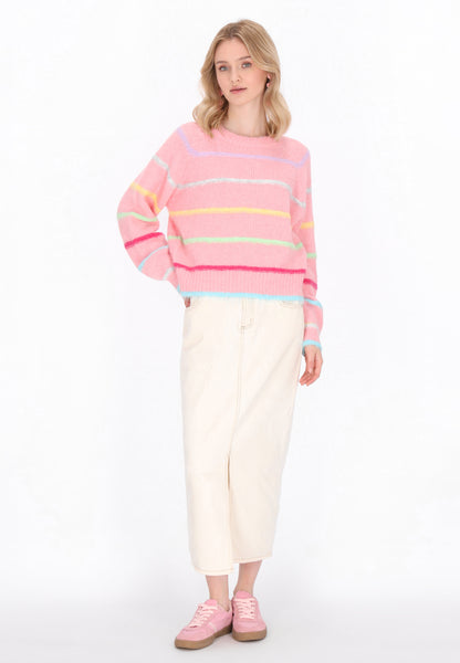 myMo Damen Pullover