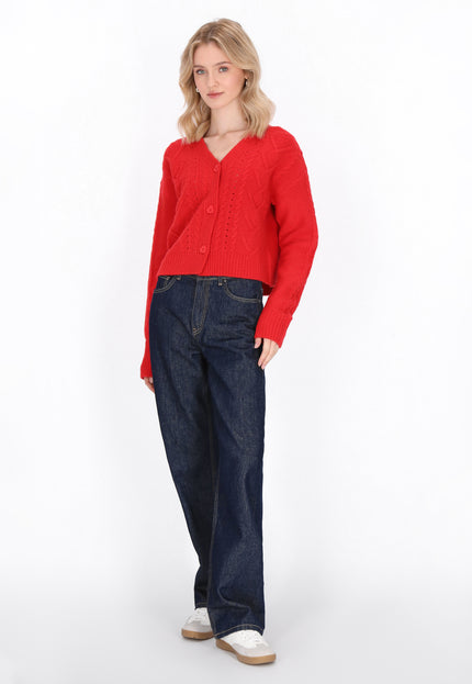 myMo Women's Cardigan