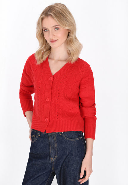 myMo Women's Cardigan