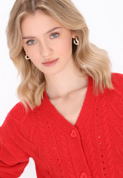 myMo Women's Cardigan