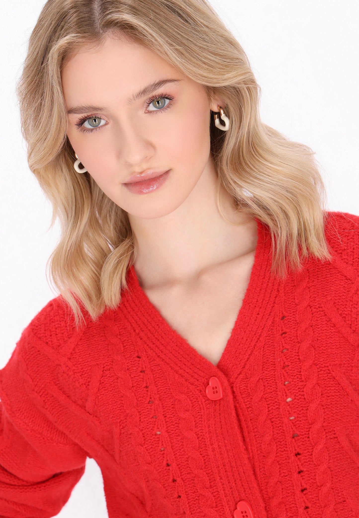 myMo damski kardigan