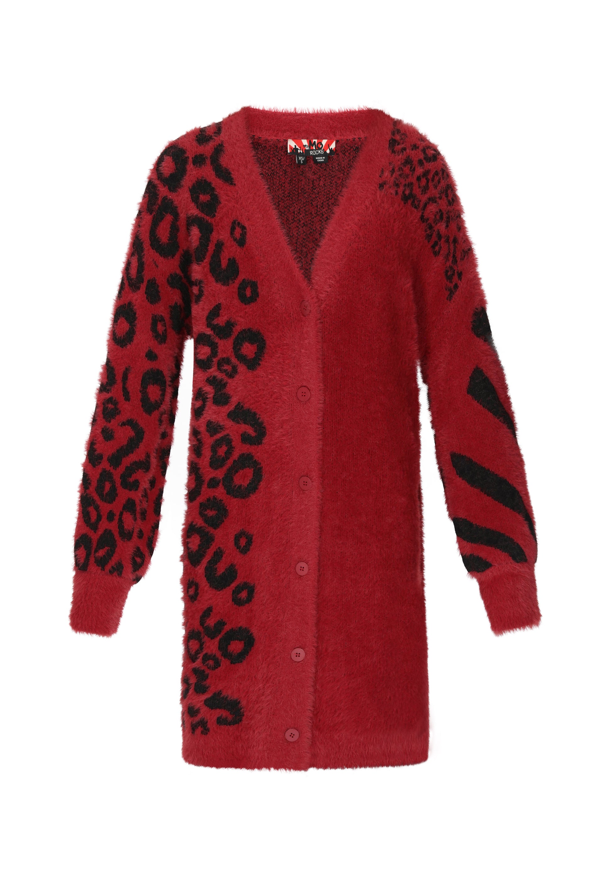 myMo ROCKS Women's Cardigan