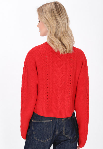 myMo damski kardigan