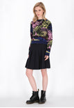 Black Multicolor