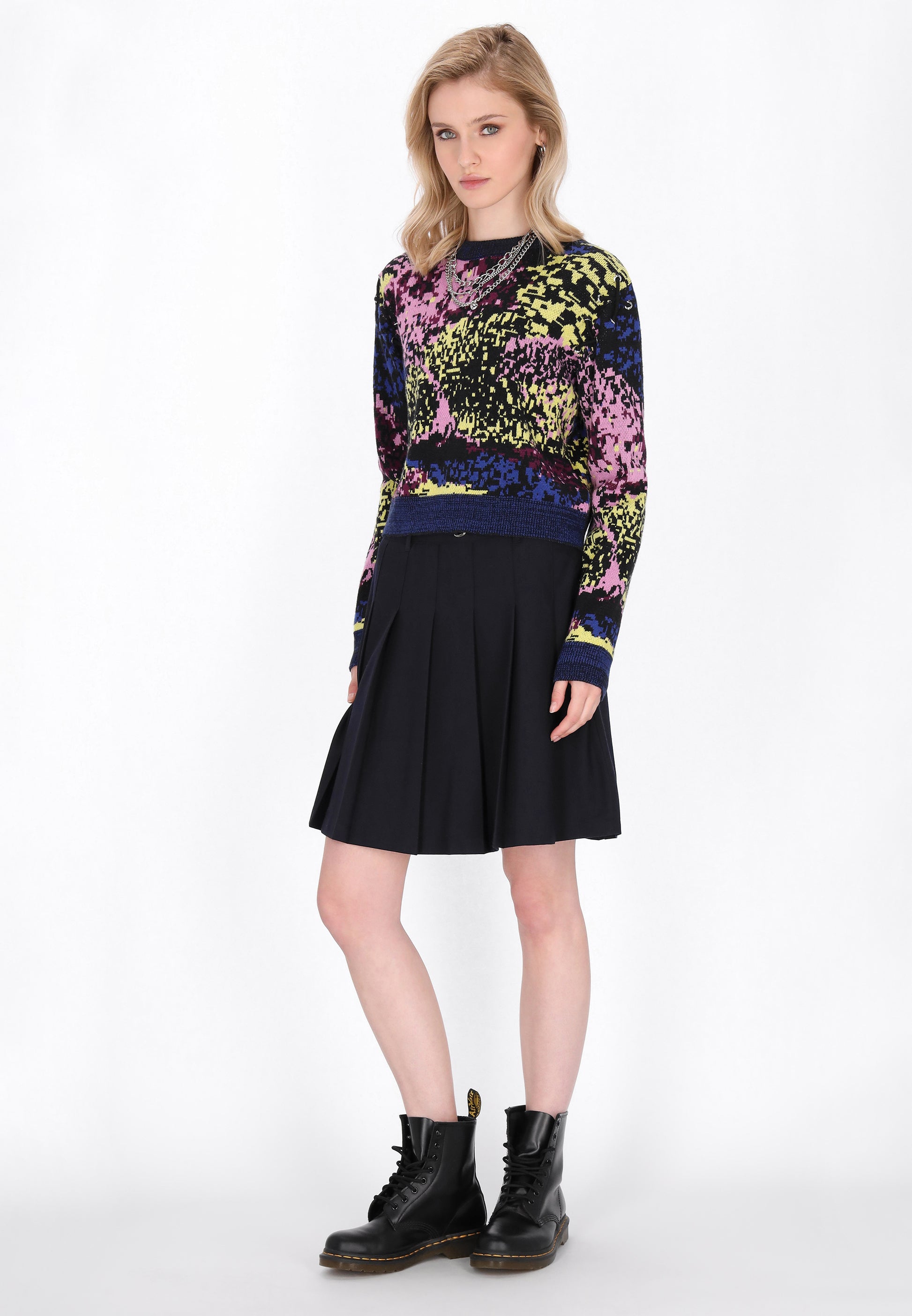 myMo ROCKS Women's Sweater