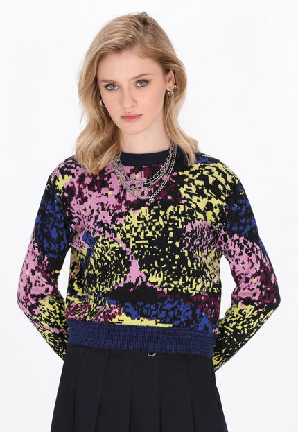 myMo ROCKS Women's Sweater