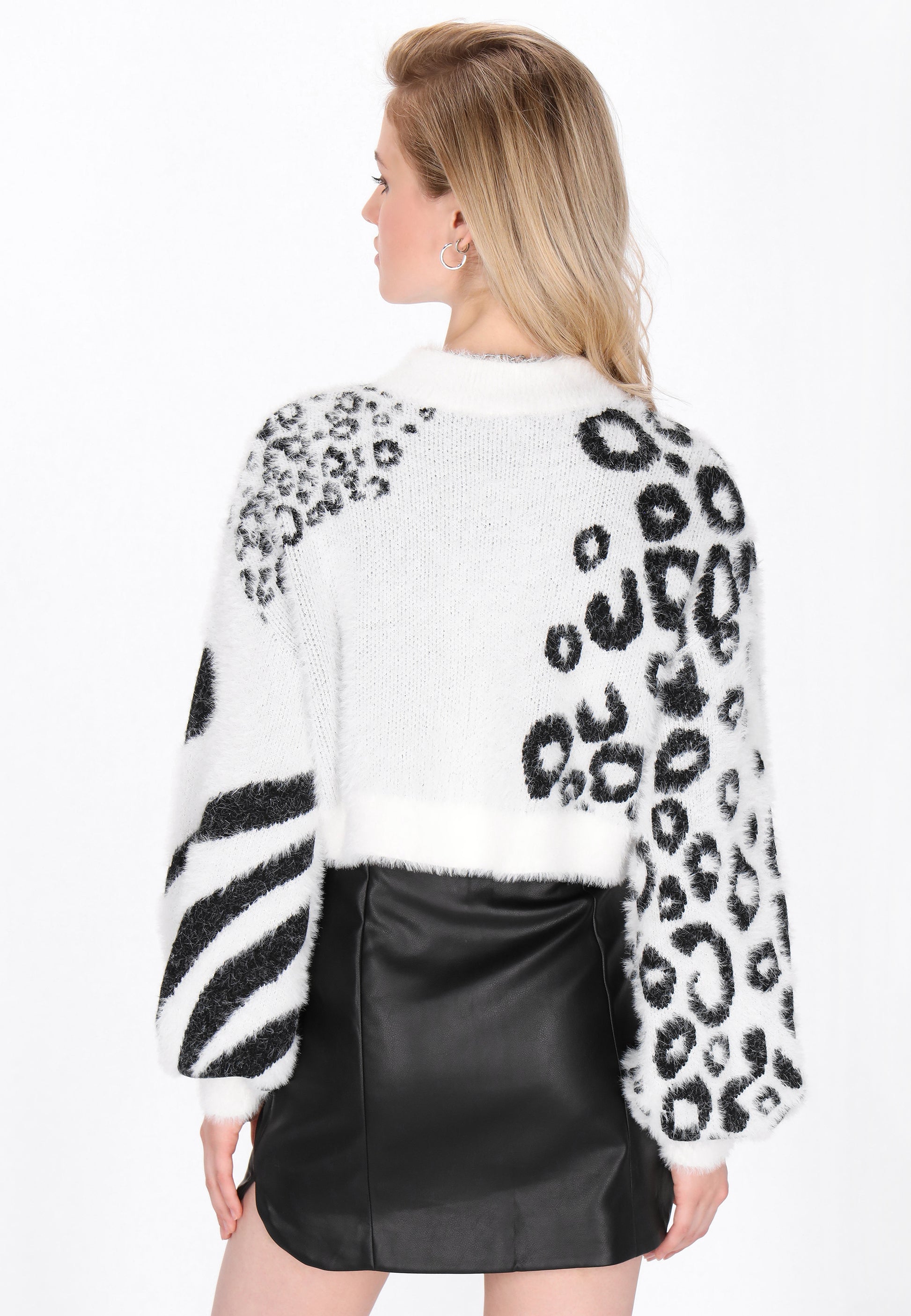 myMo ROCKS Women's Sweater