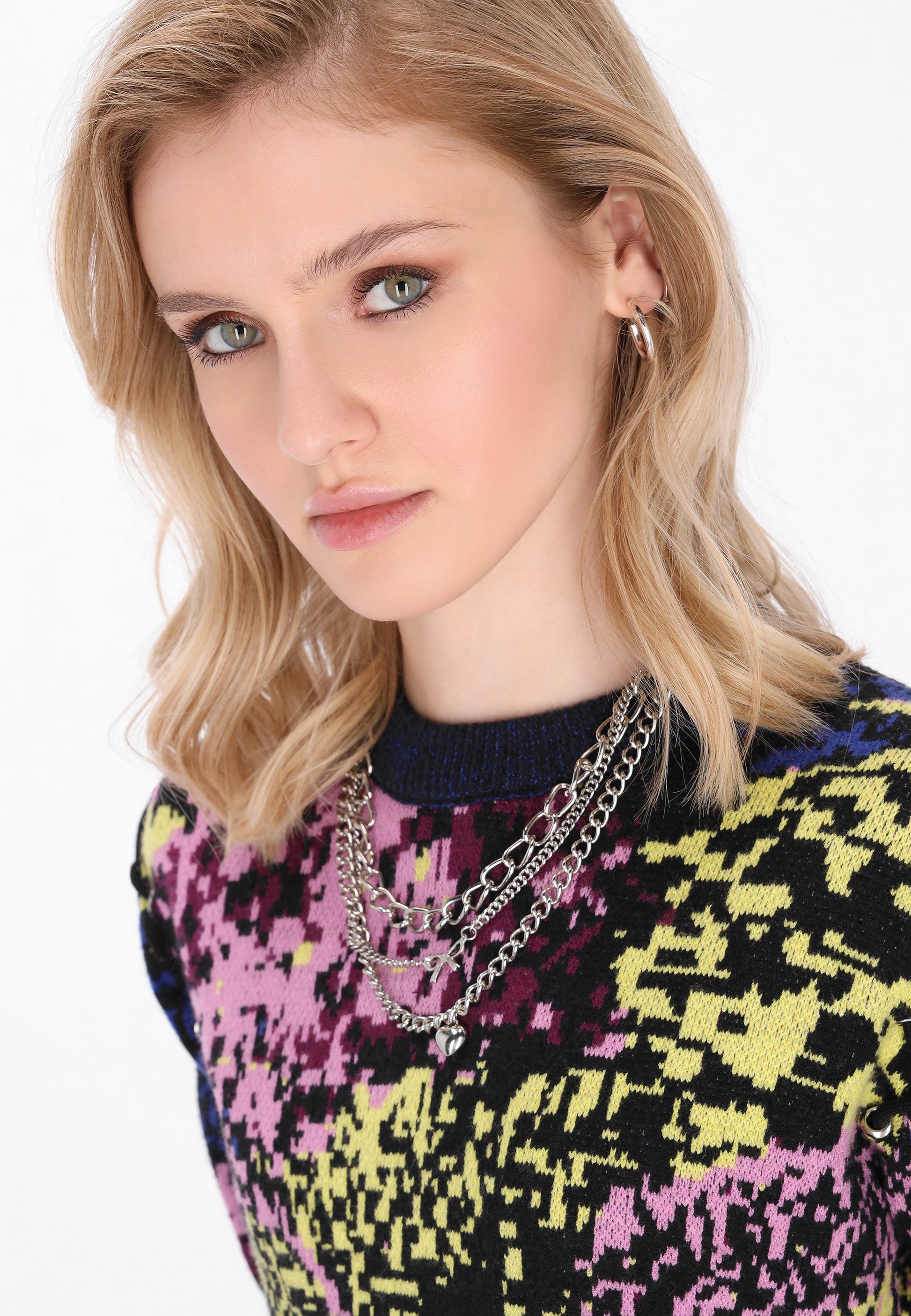 myMo ROCKS Women's Sweater