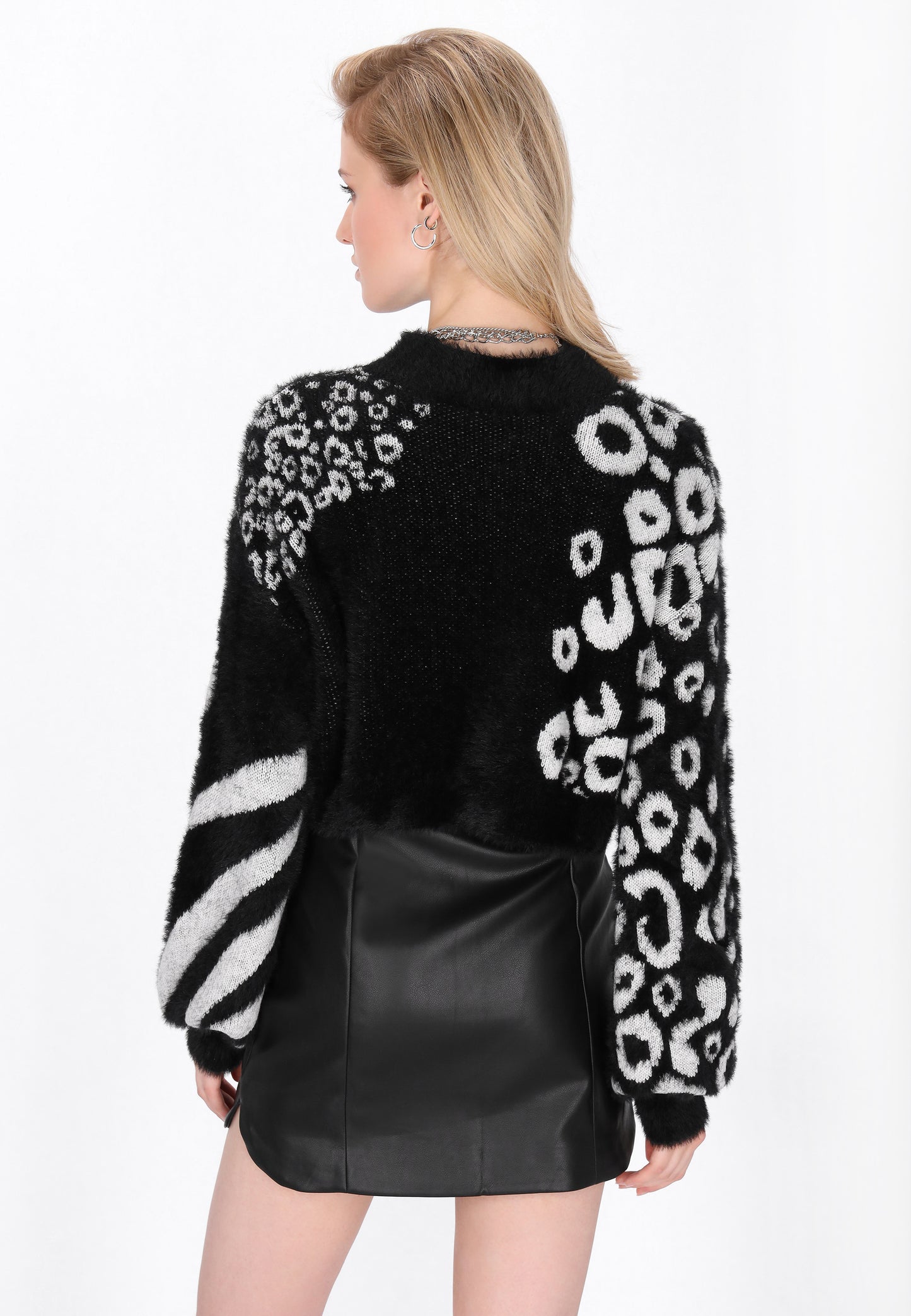 myMo ROCKS Women's Sweater