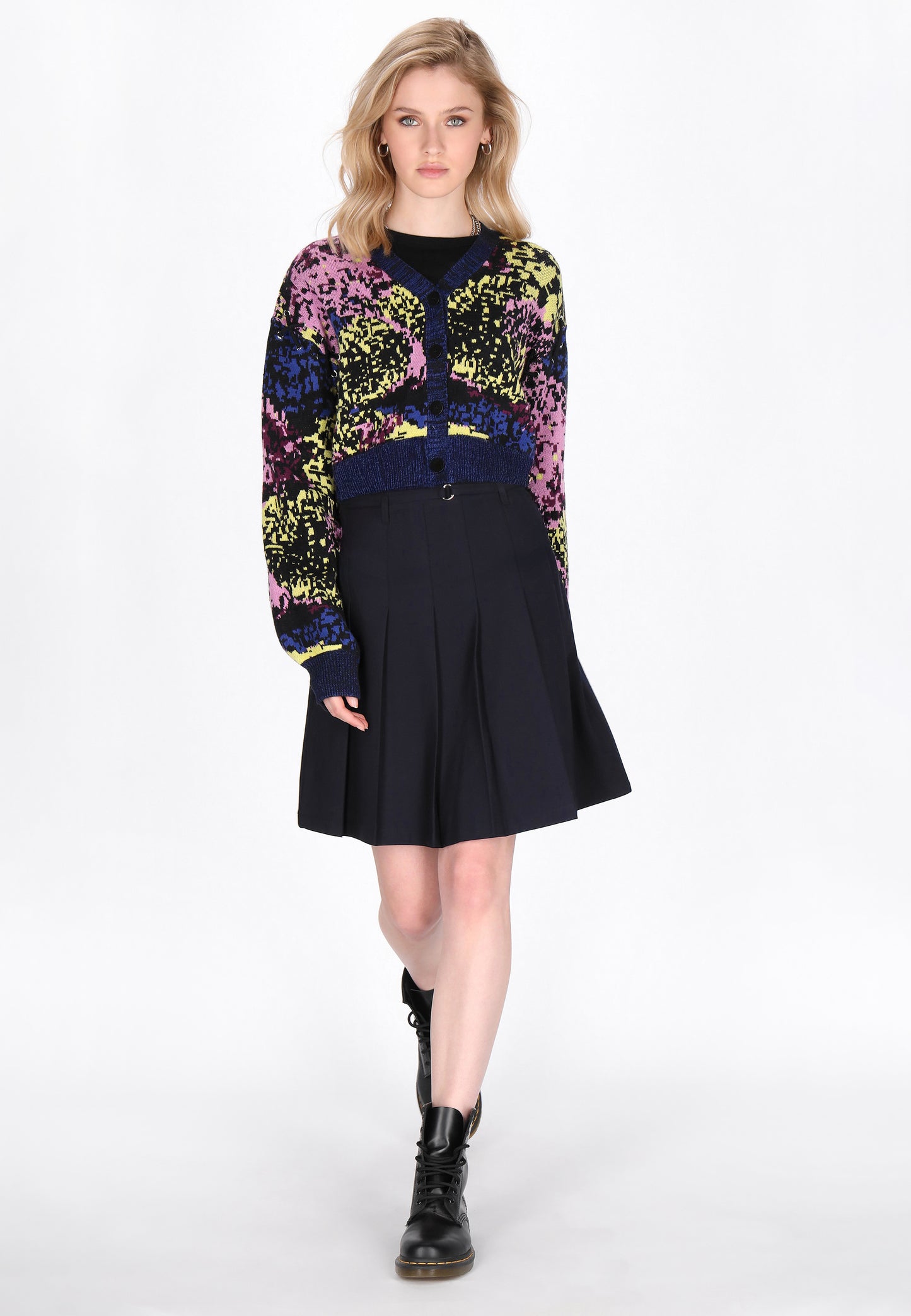 myMo ROCKS Women's Cardigan