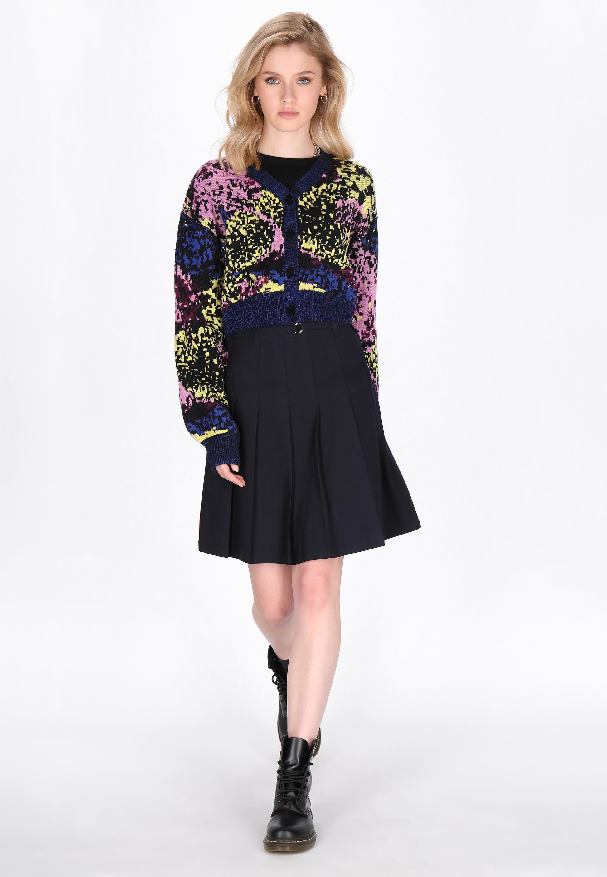 myMo ROCKS Women's Cardigan