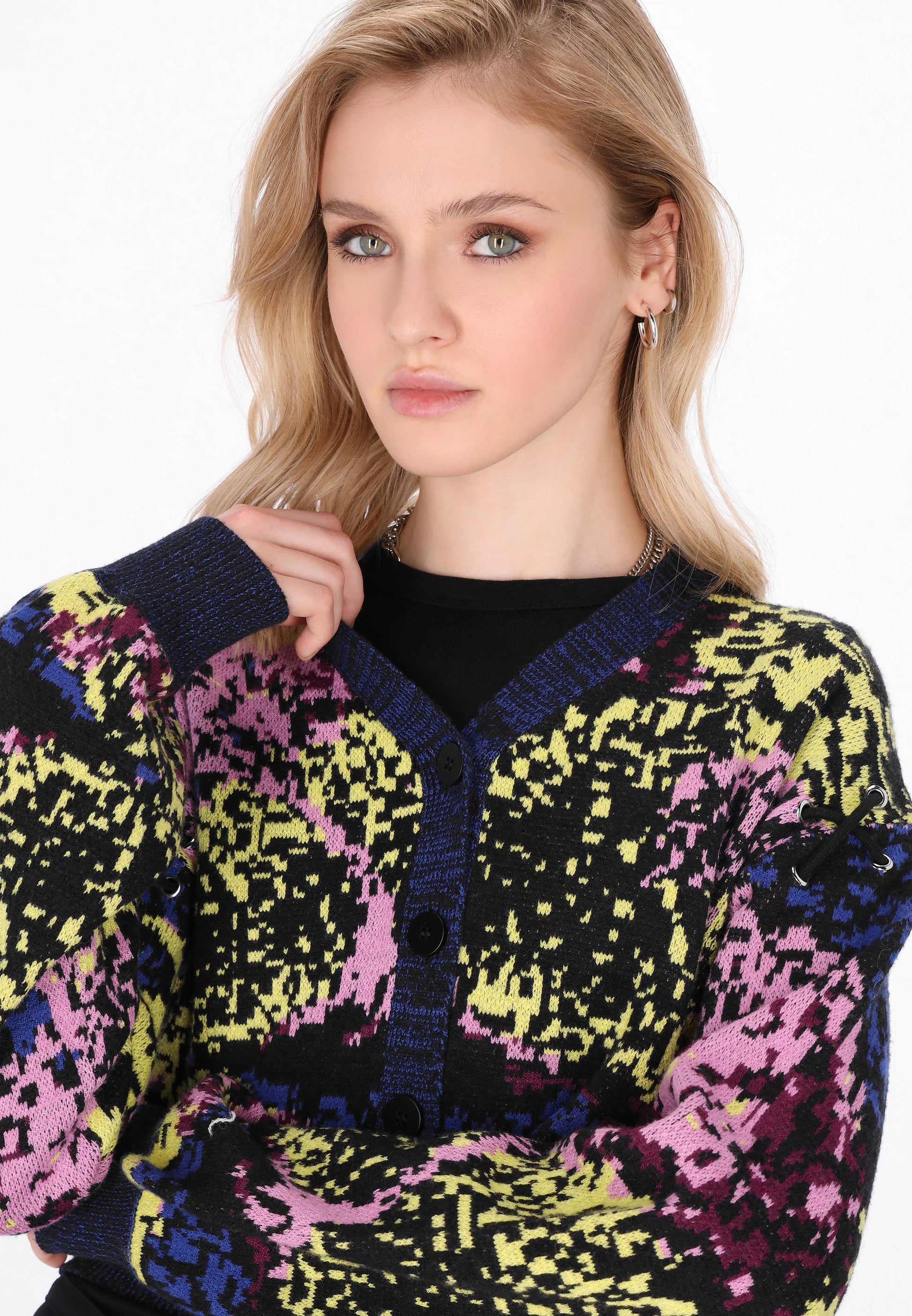 myMo ROCKS Women's Cardigan