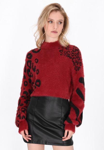 myMo ROCKS Women's Sweater