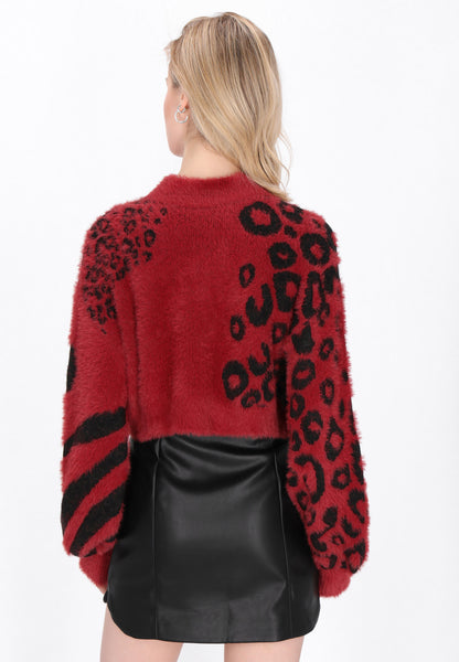 myMo ROCKS Women's Sweater