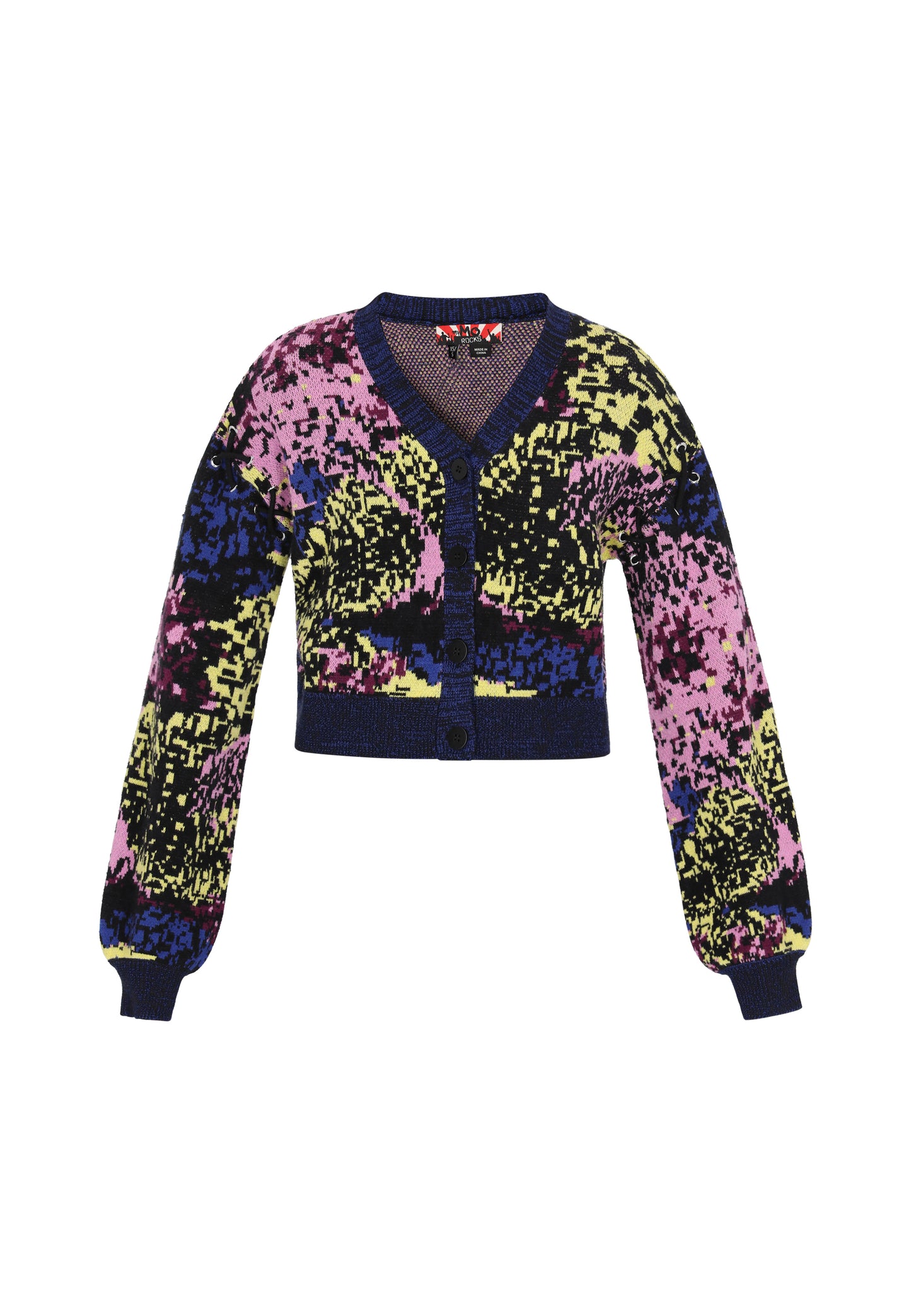 myMo ROCKS Women's Cardigan