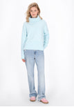 Light Blue Melange