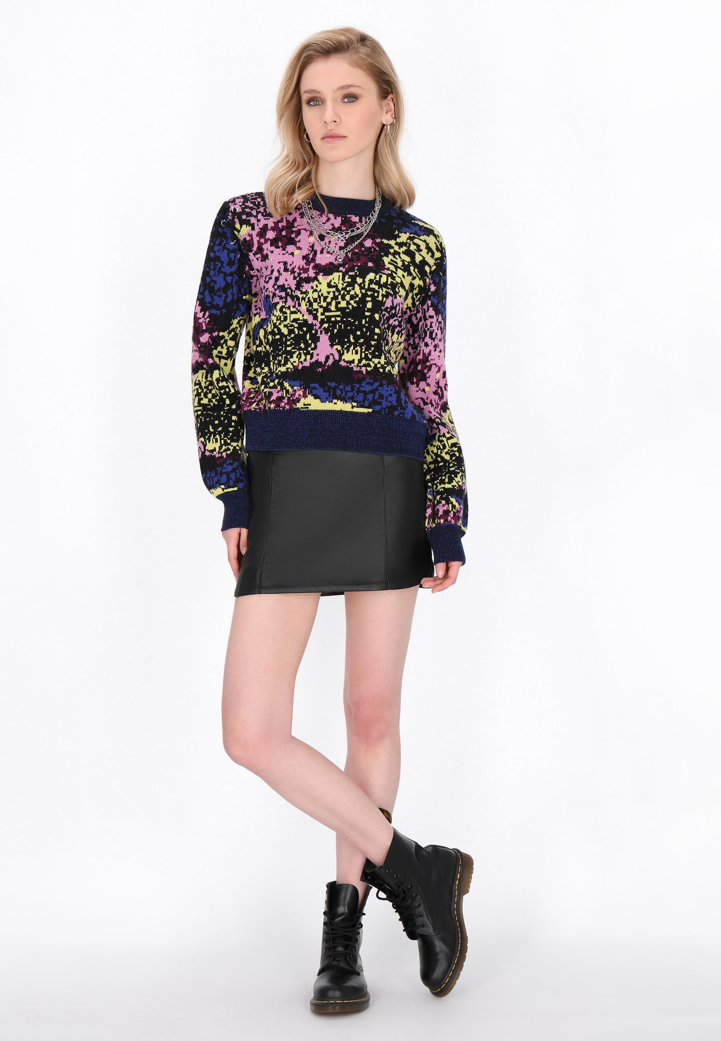 myMo ROCKS Women's Sweater