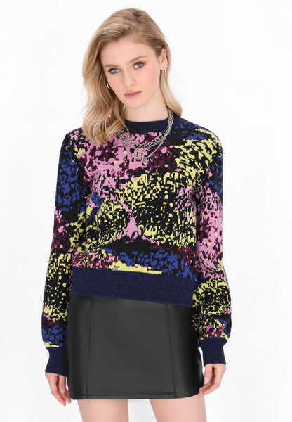 myMo ROCKS Women's Sweater