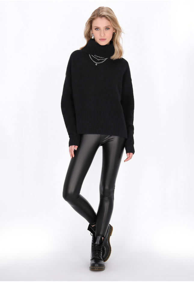 myMo ROCKS Women's Sweater