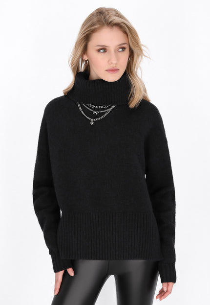 myMo ROCKS Women's Sweater