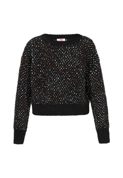 myMo Women's Sweater