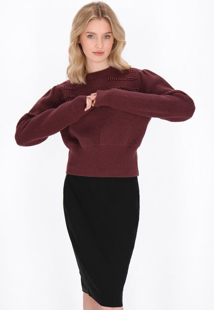 myMo Women's Sweater