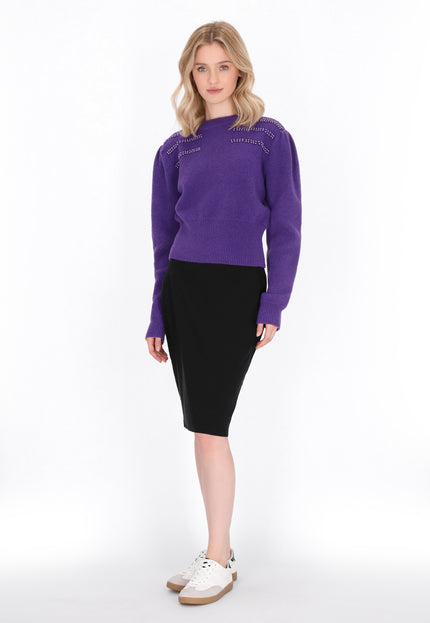 myMo Women's Sweater
