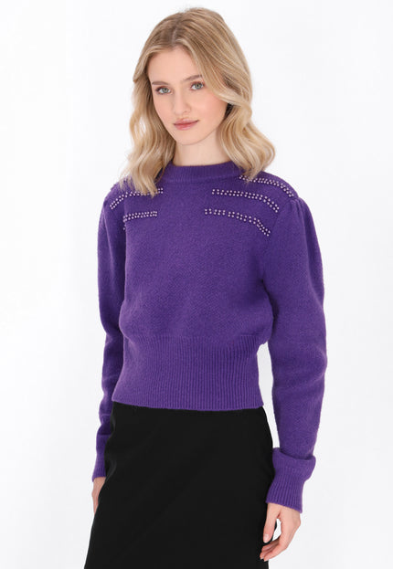 myMo Women's Sweater