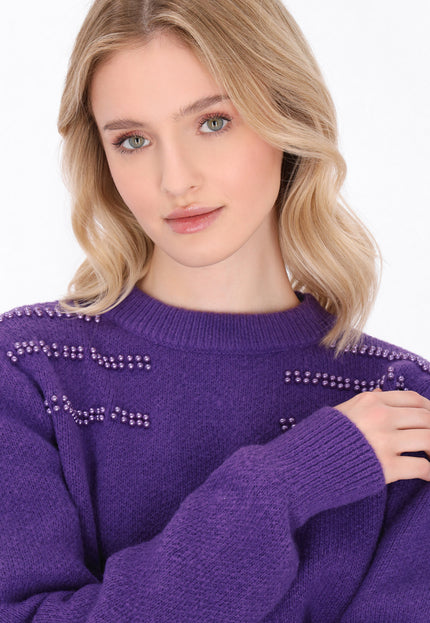 myMo Women's Sweater