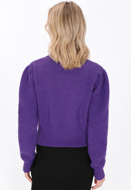 myMo Women's Sweater
