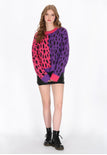 Pink Violet Leo