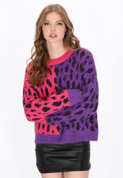 myMo ROCKS Damen Pullover