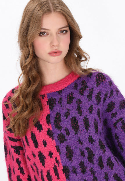 myMo ROCKS Women's Sweater