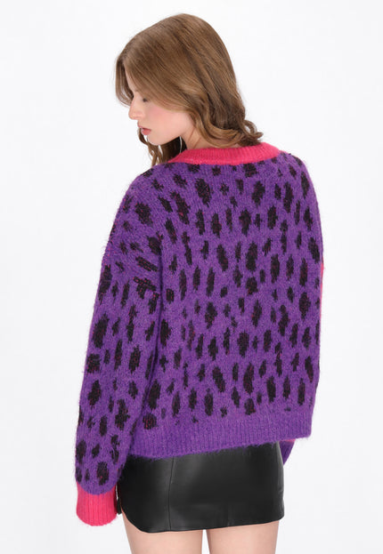 myMo ROCKS Women's Sweater
