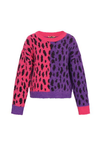 myMo ROCKS Damen Pullover