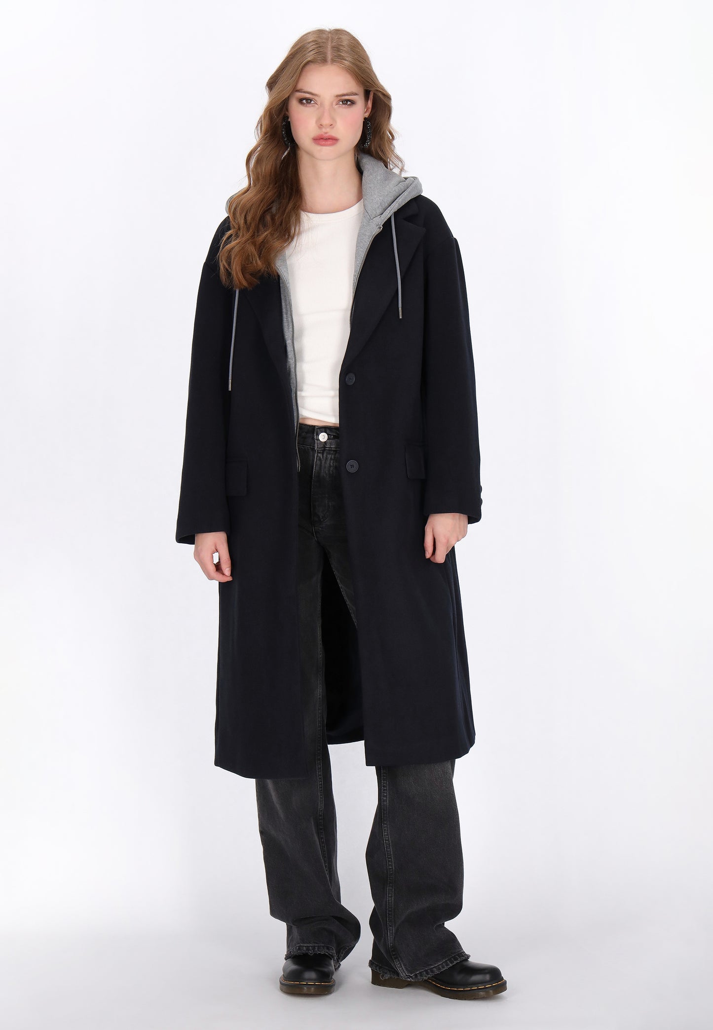 myMo ROCKS Damen Mantel