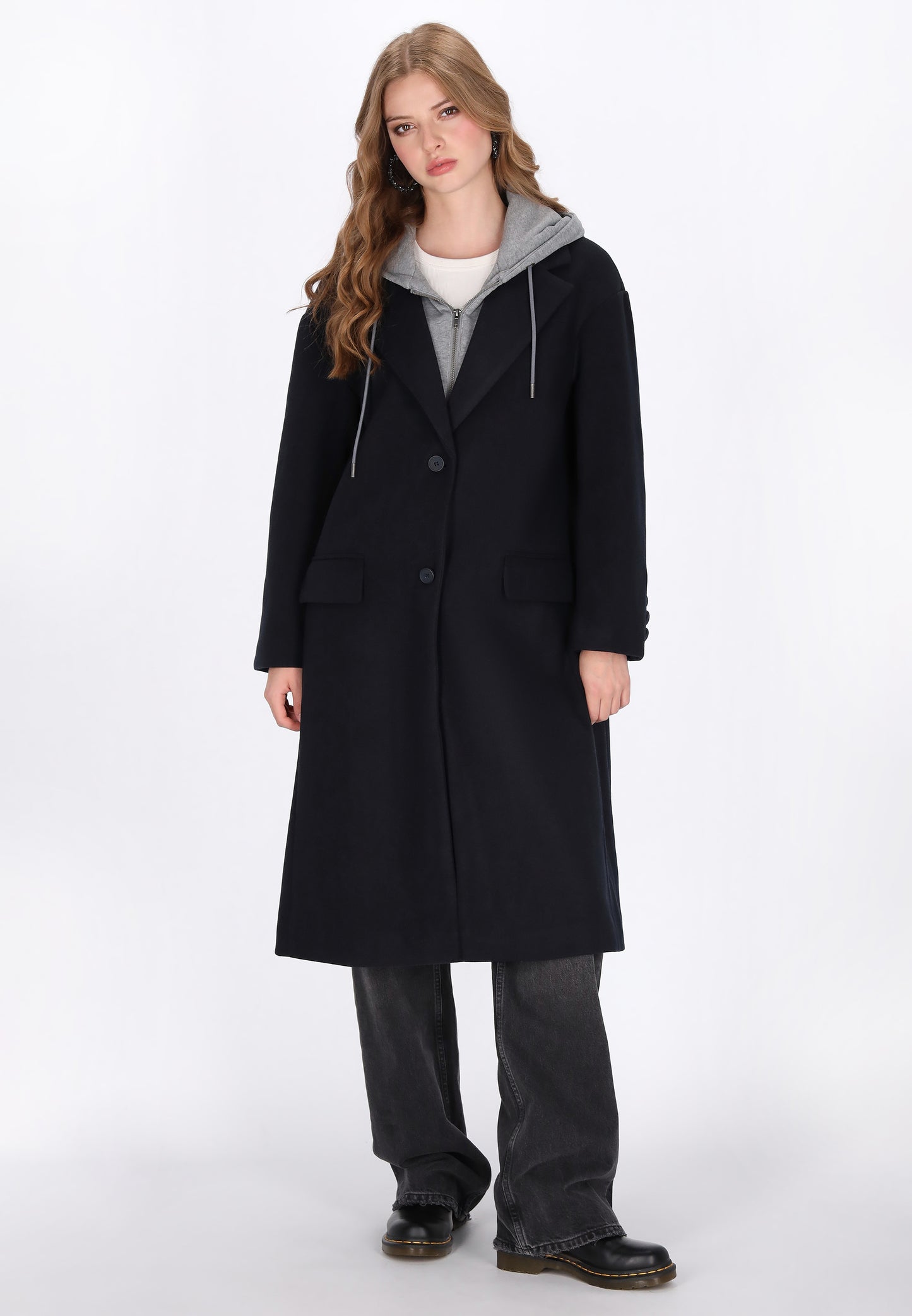 myMo ROCKS Damen Mantel