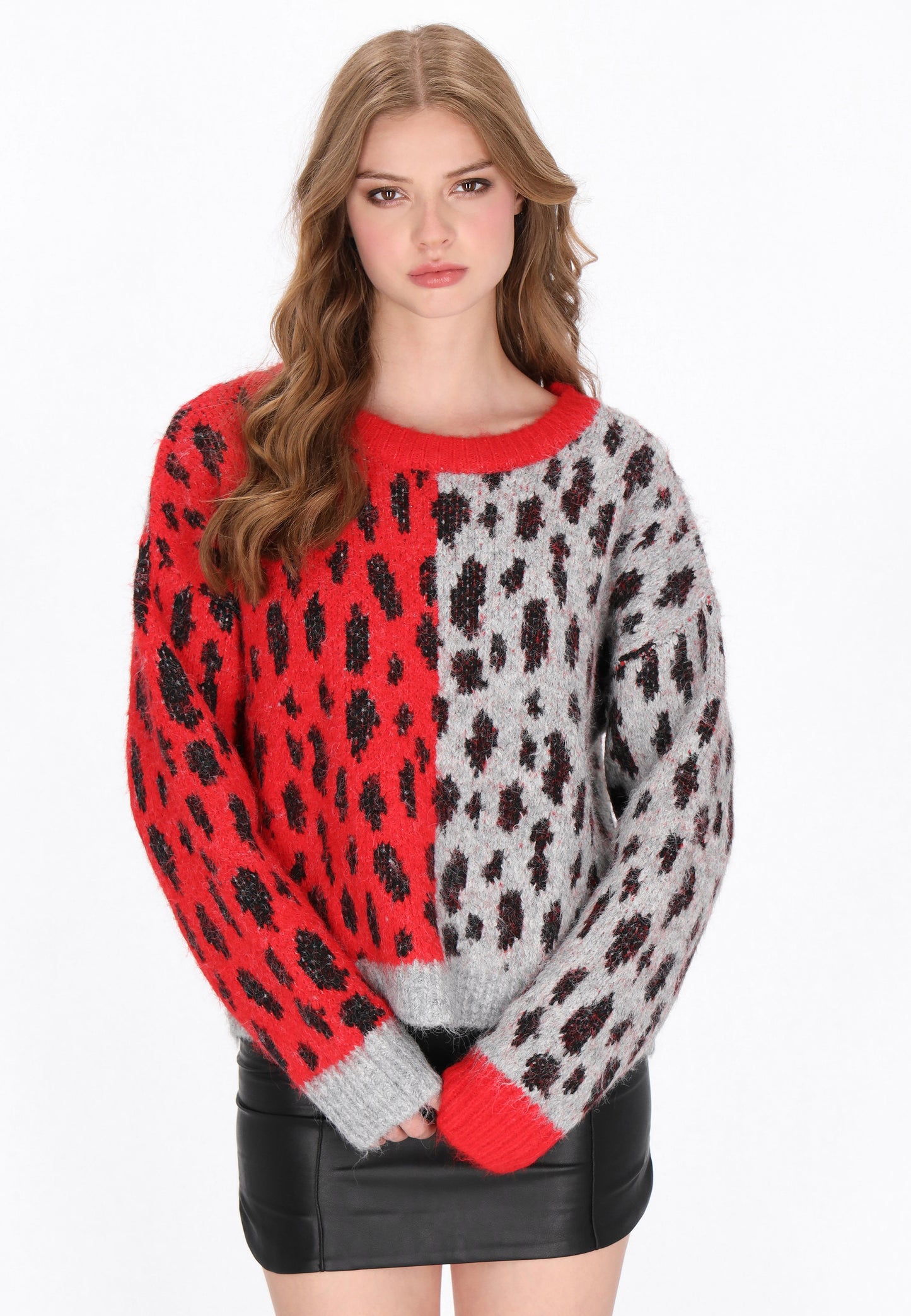 myMo ROCKS Damen Pullover