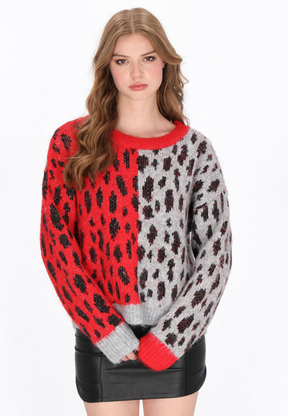 myMo ROCKS Damen Pullover