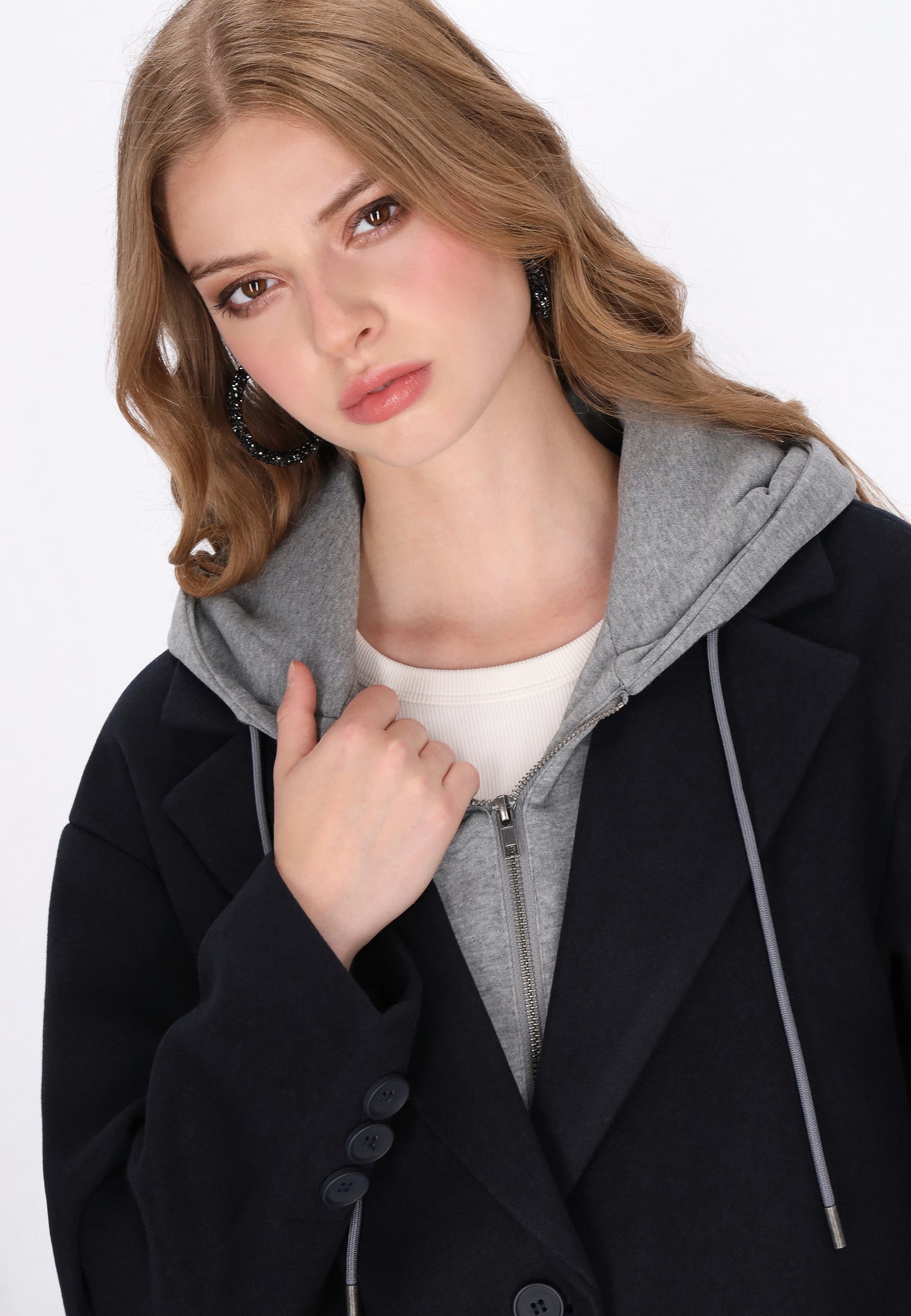 myMo ROCKS Damen Mantel