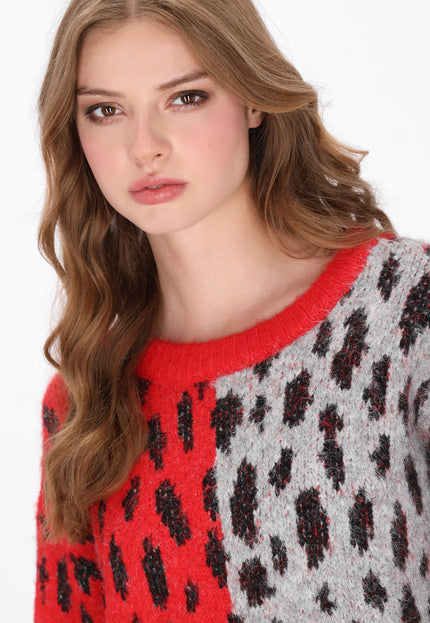 myMo ROCKS Women's Sweater