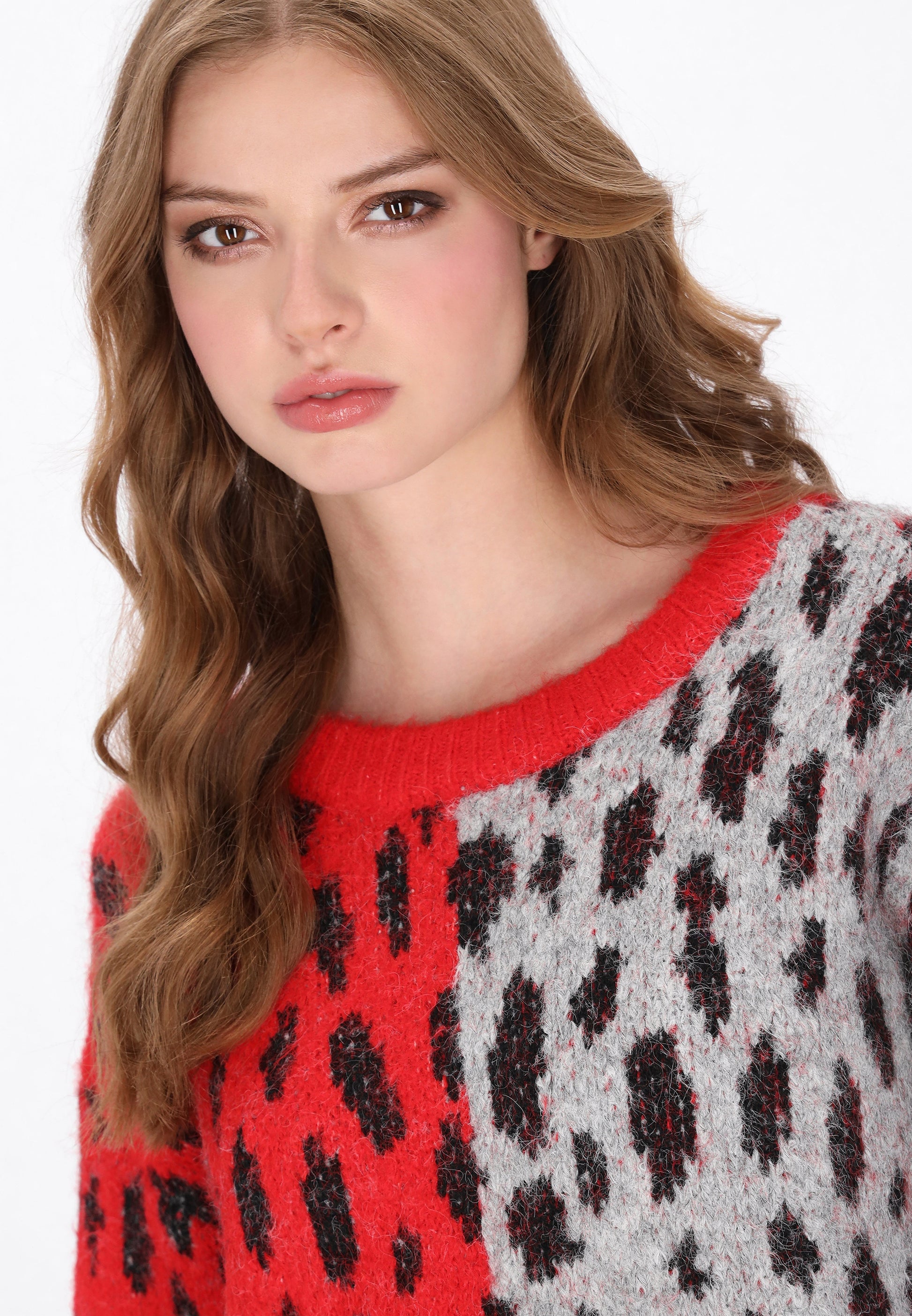 myMo ROCKS Damen Pullover