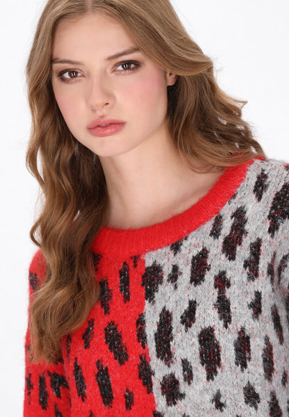 myMo ROCKS Damen Pullover