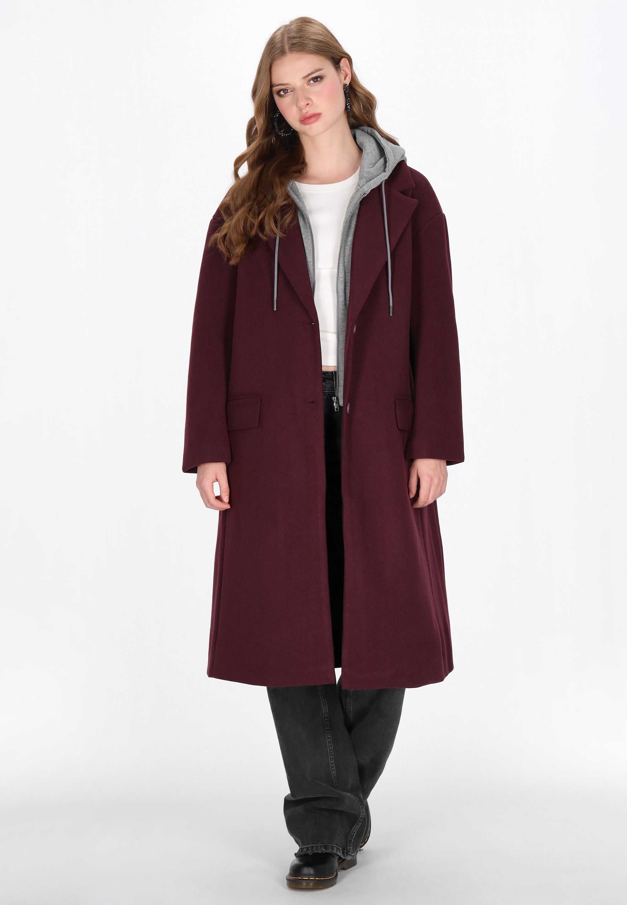 Burgundy