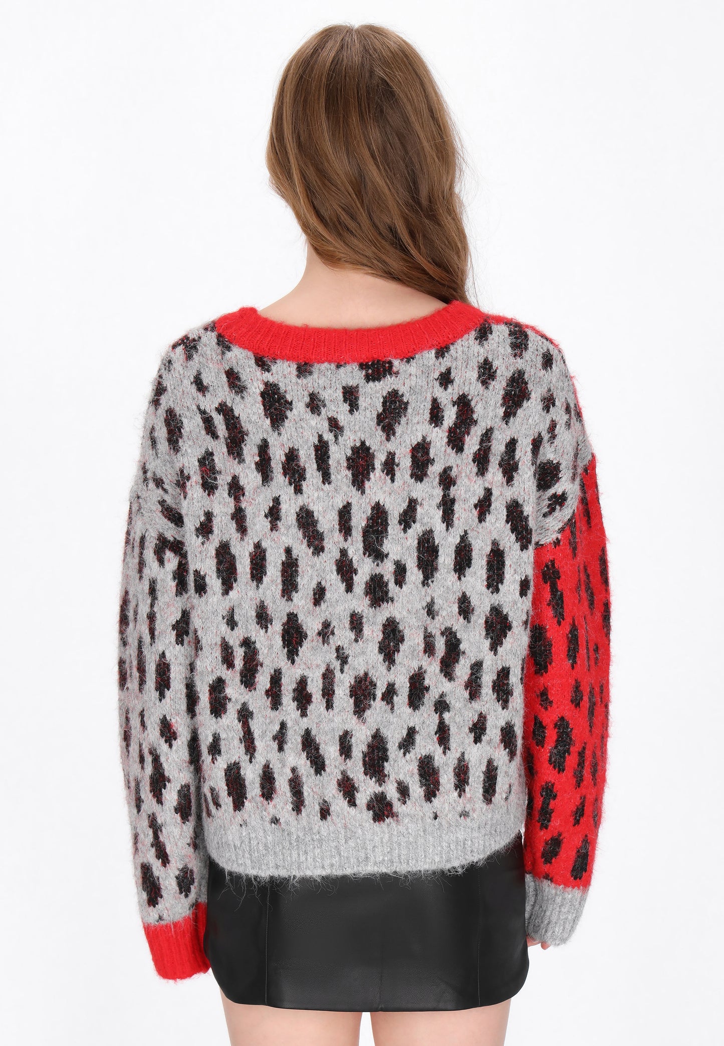 myMo ROCKS Damen Pullover