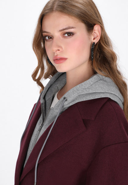 myMo ROCKS Women's Coat