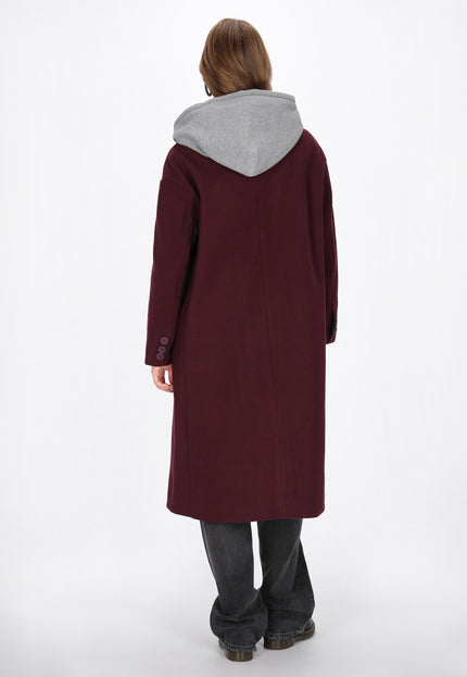 myMo ROCKS Women's Coat